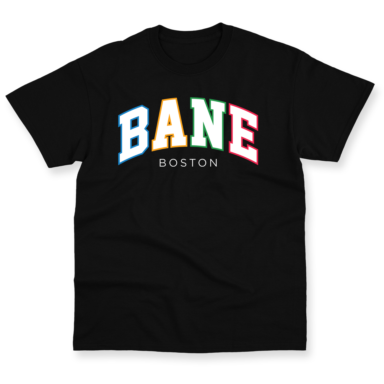 Bane top band hoodie